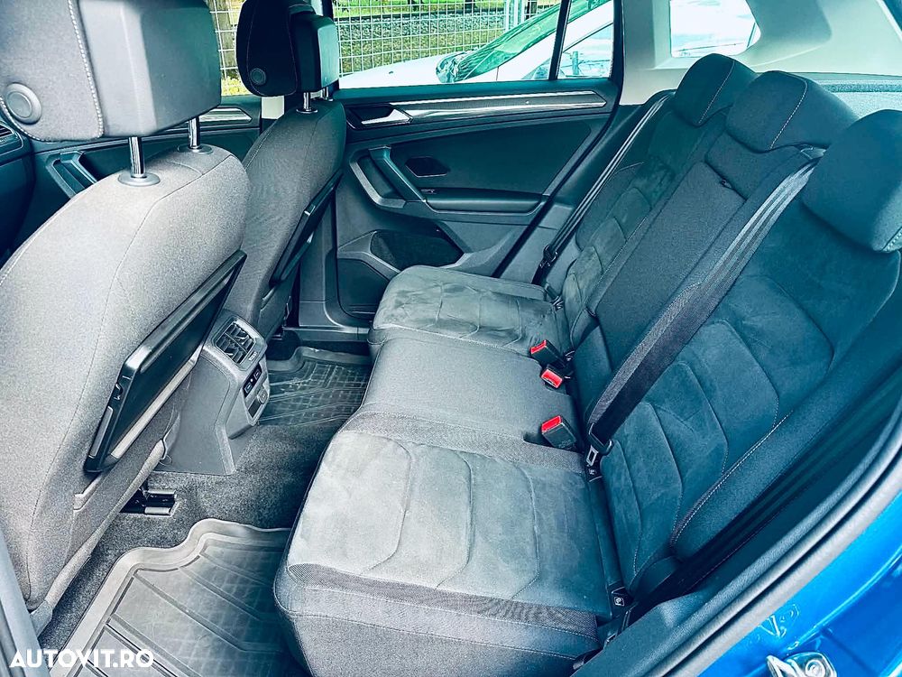 Volkswagen Tiguan 2.0 TDI 4Mot DSG Highline - 6