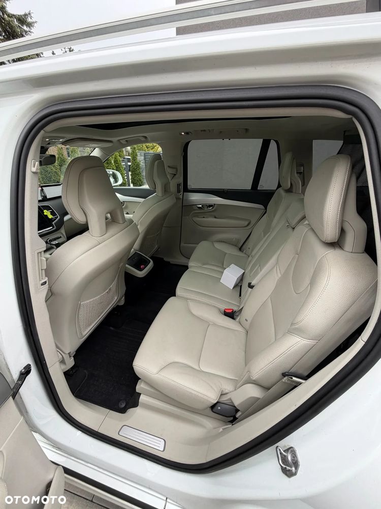 Volvo XC 90 D4 Geartronic Momentum - 10