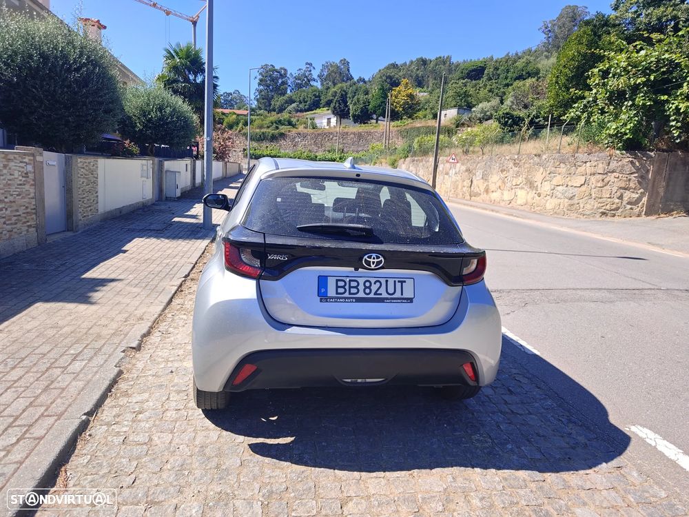 Toyota Yaris 1.0 VVT-i Comfort - 3