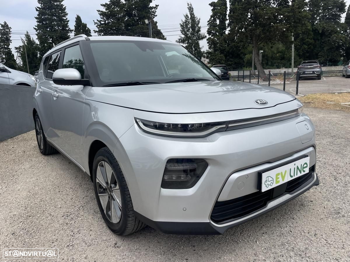 Kia e-Soul Vision - 3