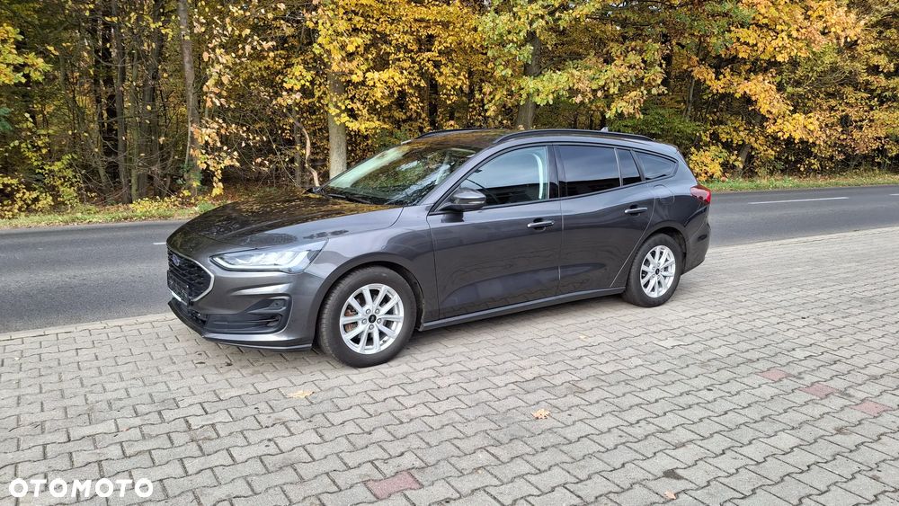 Ford Focus 1.5 EcoBlue Start-Stopp-System COOL&CONNECT - 5