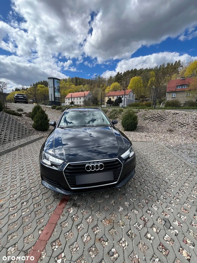 Audi A4 Avant 2.0 TDI - 2