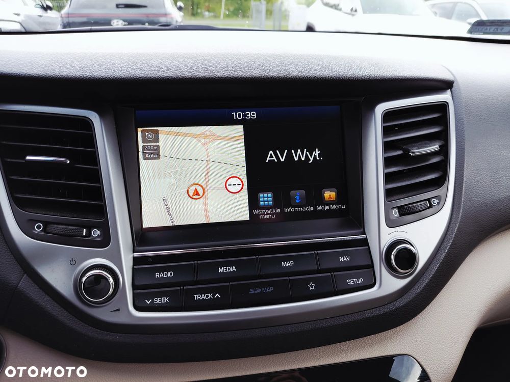 Hyundai Tucson 1.6 GDI BlueDrive Style 2WD - 17