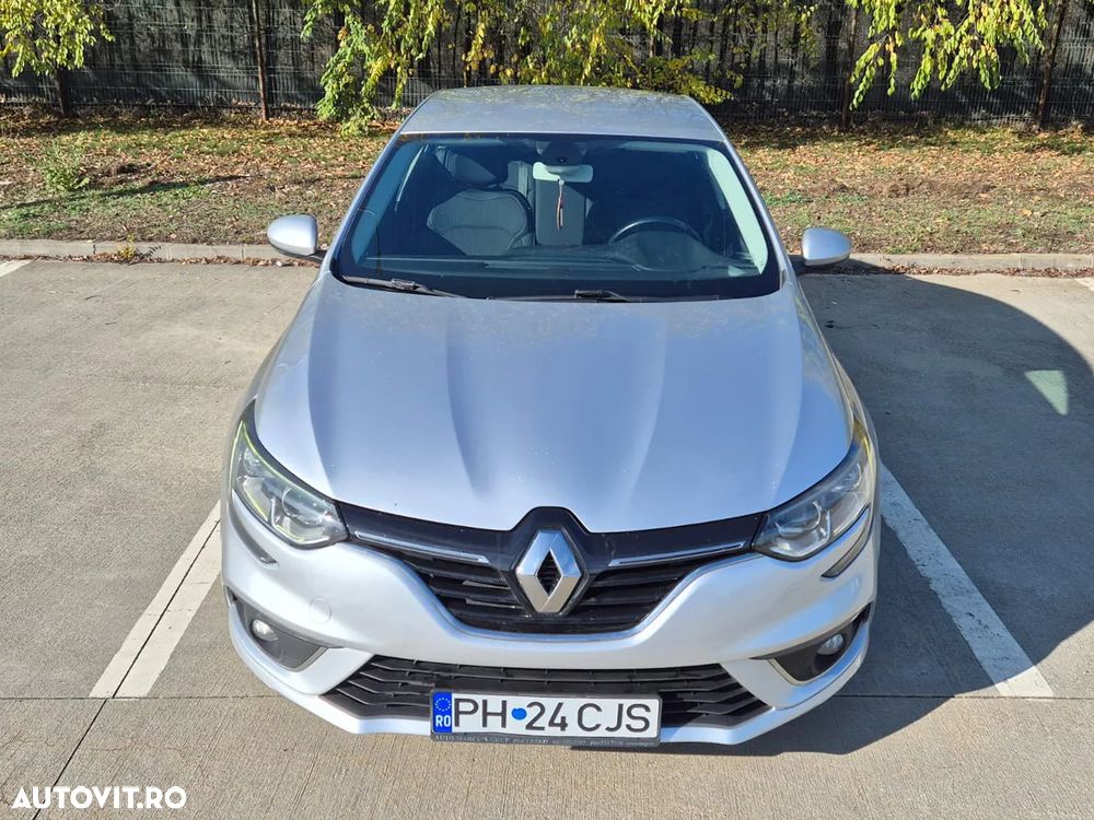 Renault Megane Blue dCi EDC Zen - 6