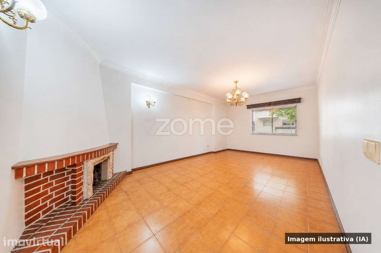 Apartamento T3 em Braga, próximo da Avenida da Liberdade. - Grande imagem: 2/35