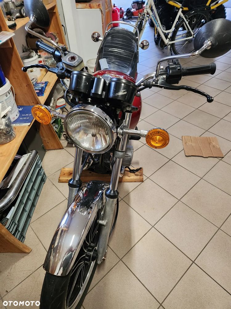 Yamaha XS - 9