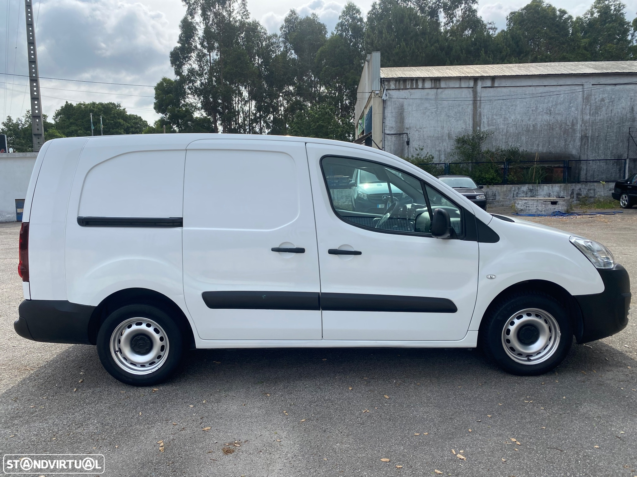 Citroën Berlingo - 3