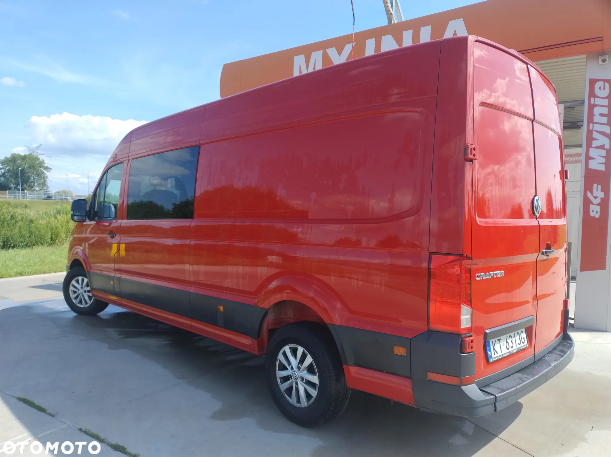 Volkswagen Crafter 35 TDI - 5