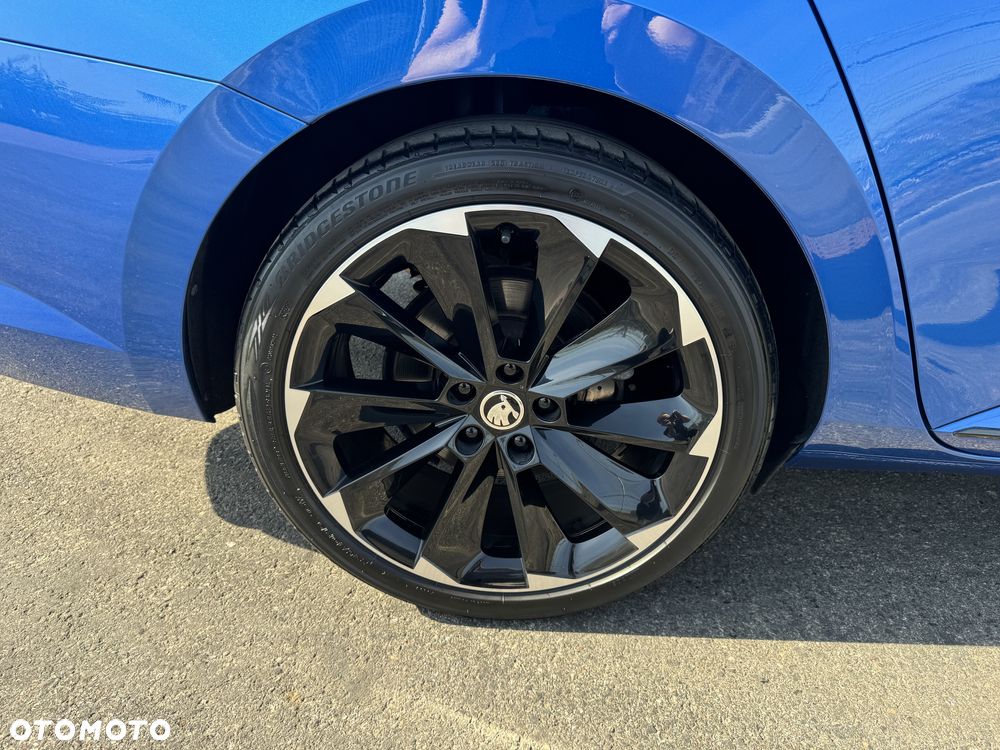 Skoda Superb 2.0 TDI 4x4 Sportline DSG - 22