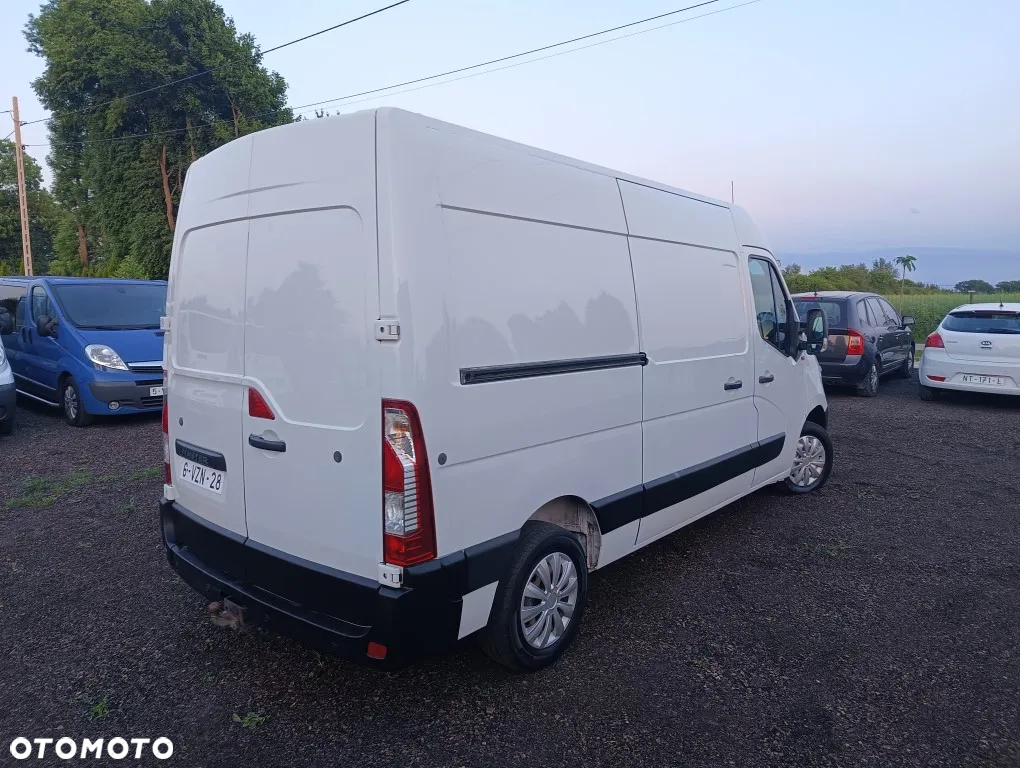 Opel Movano - 4