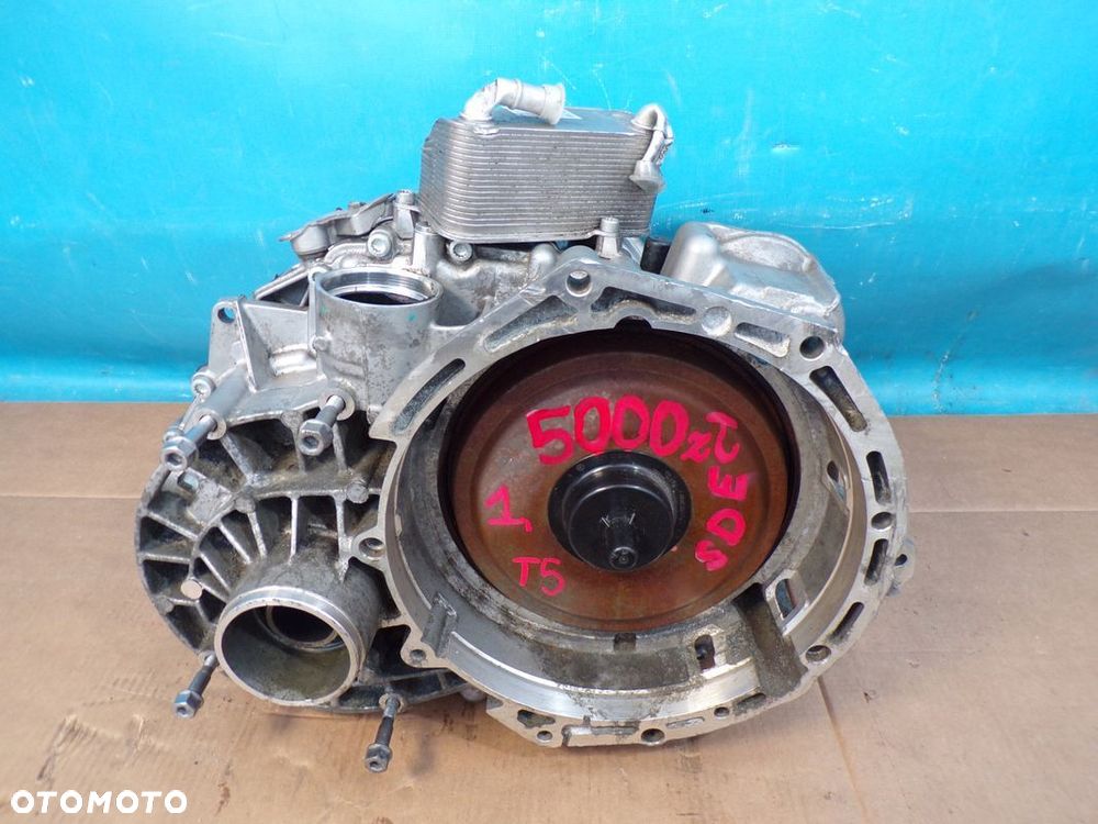 VW T5 T6 2.0 TDI AUTOMATYCZNA skrzynia biegów 4X4 typ SDE NOWA POTESTOWA - 1