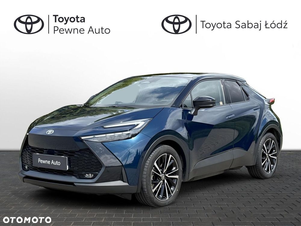 Toyota C-HR - 1