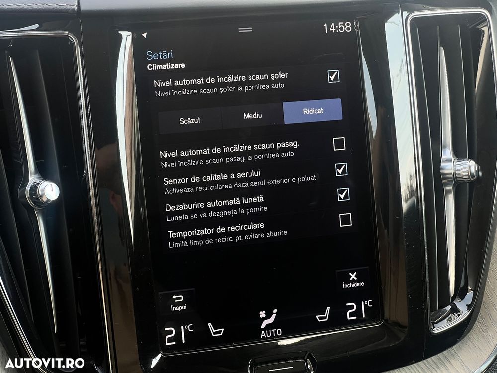 Volvo XC 60 D5 AWD Inscription - 36