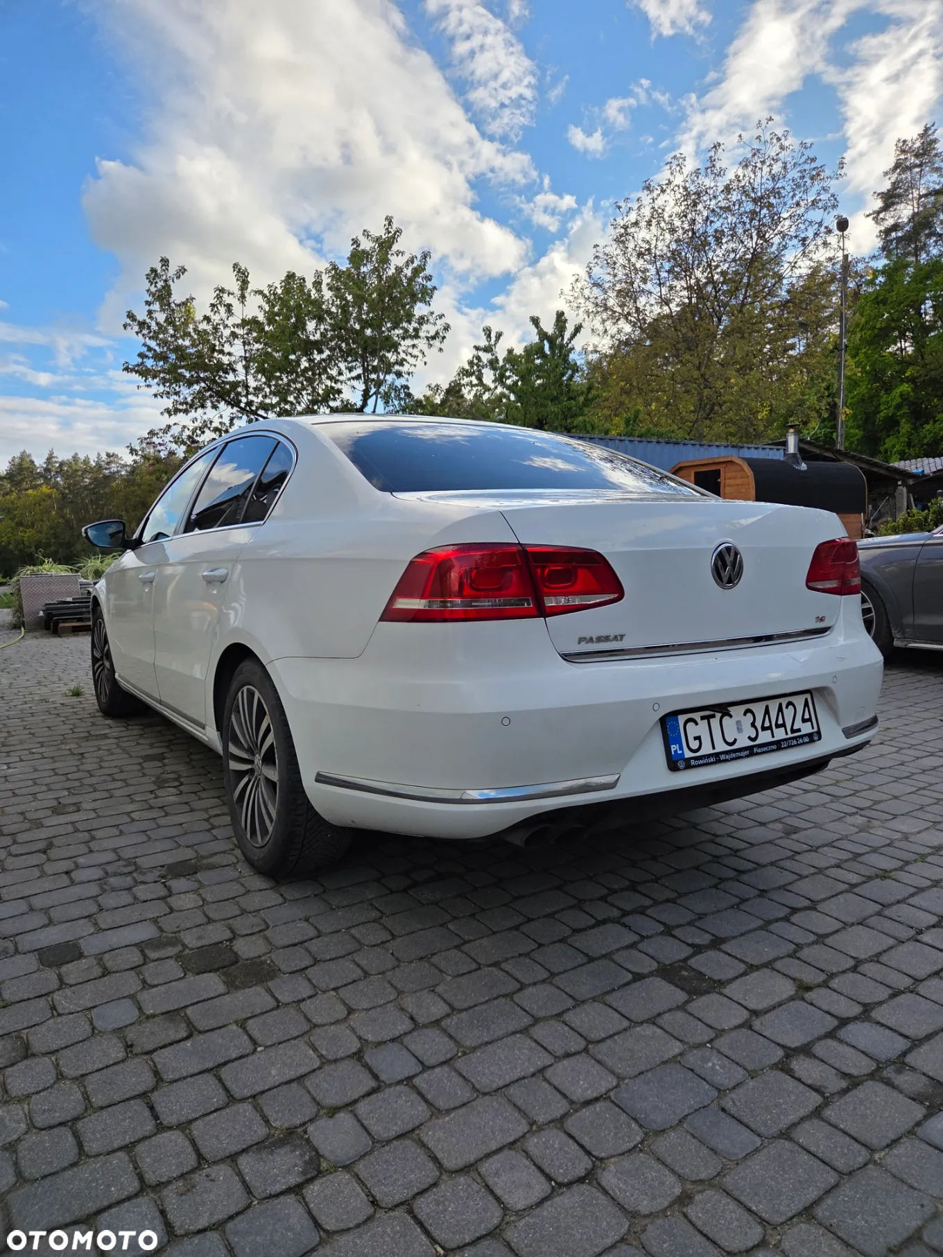 Volkswagen Passat 1.8 TSI Comfortline - 5