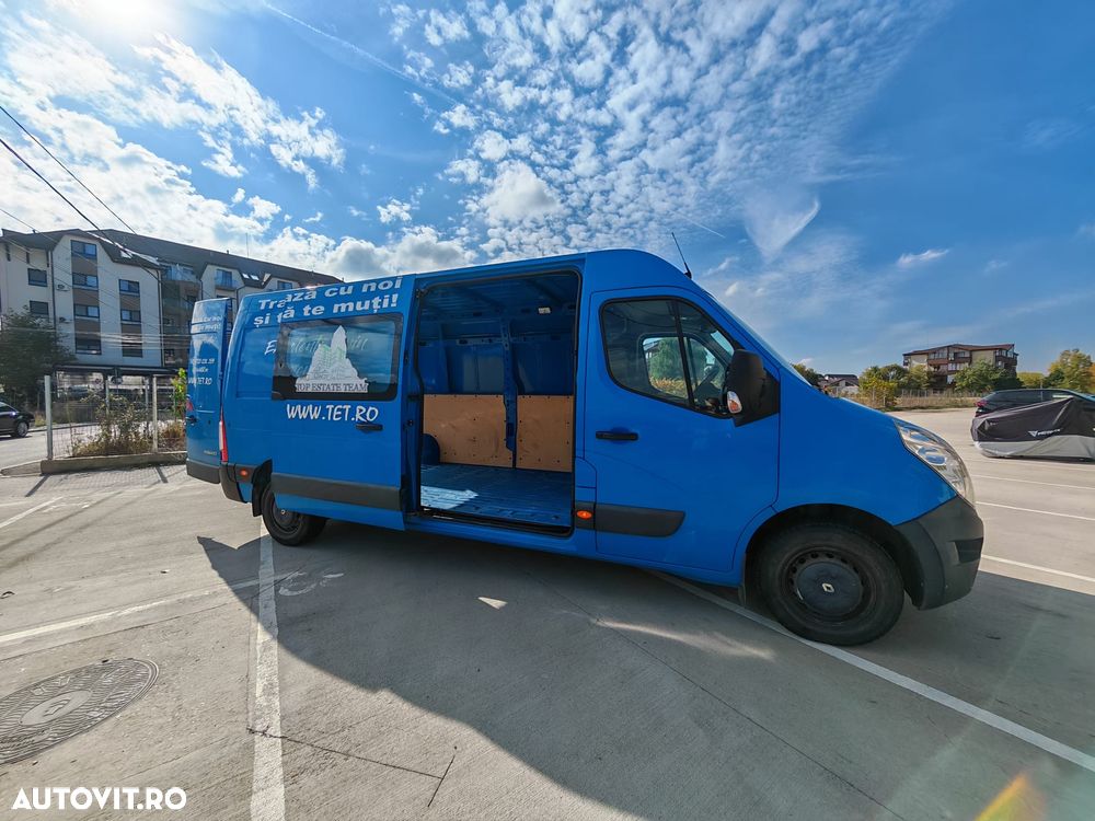 Renault Master - 5