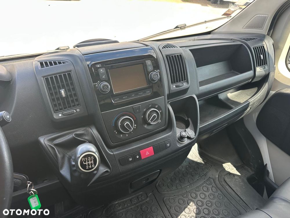 Peugeot Boxer 2.0 HDI L2H2 Francja - 9