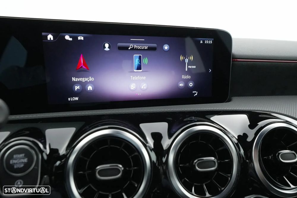 Mercedes-Benz A 180 d AMG Line Aut. - 15