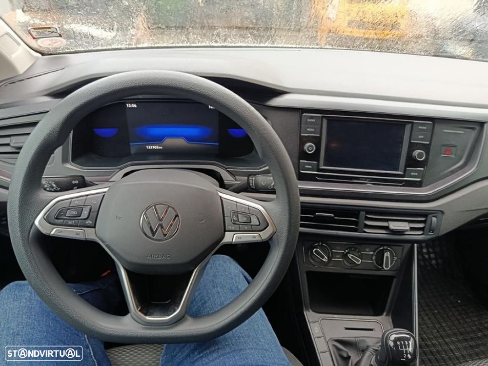 VW Polo 1.0 - 6