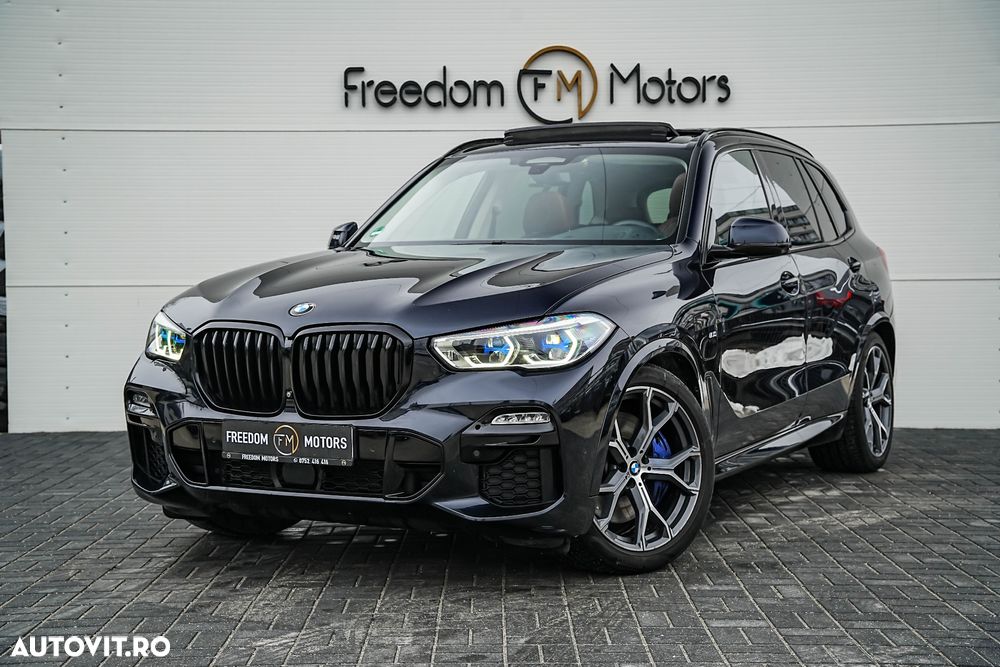 BMW X5 xDrive45e - 3
