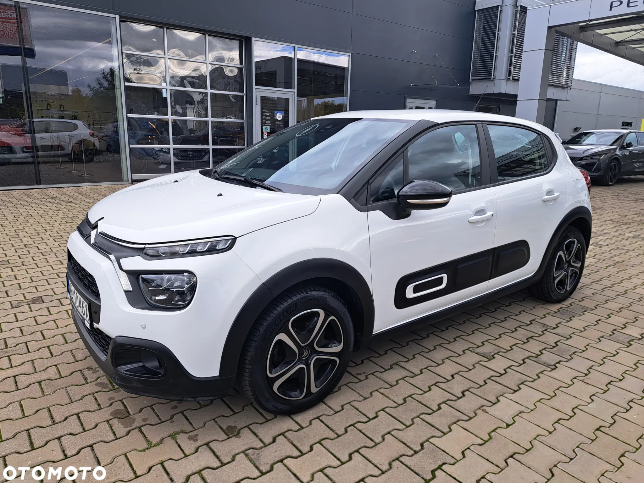 Citroën C3 1.2 PureTech Feel Pack - 2