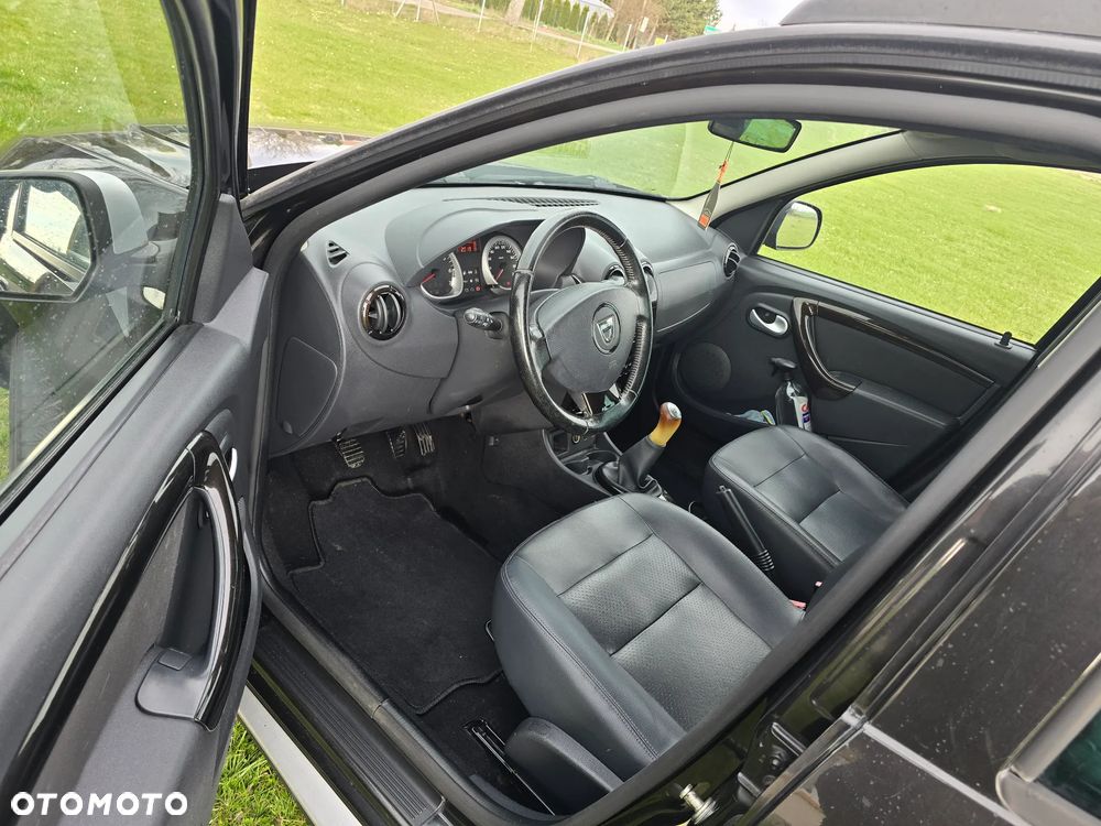 Dacia Duster 1.6 - 4