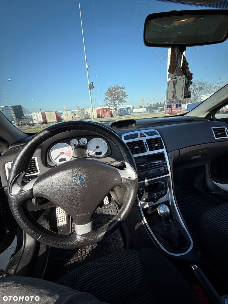 Peugeot 307 - 8