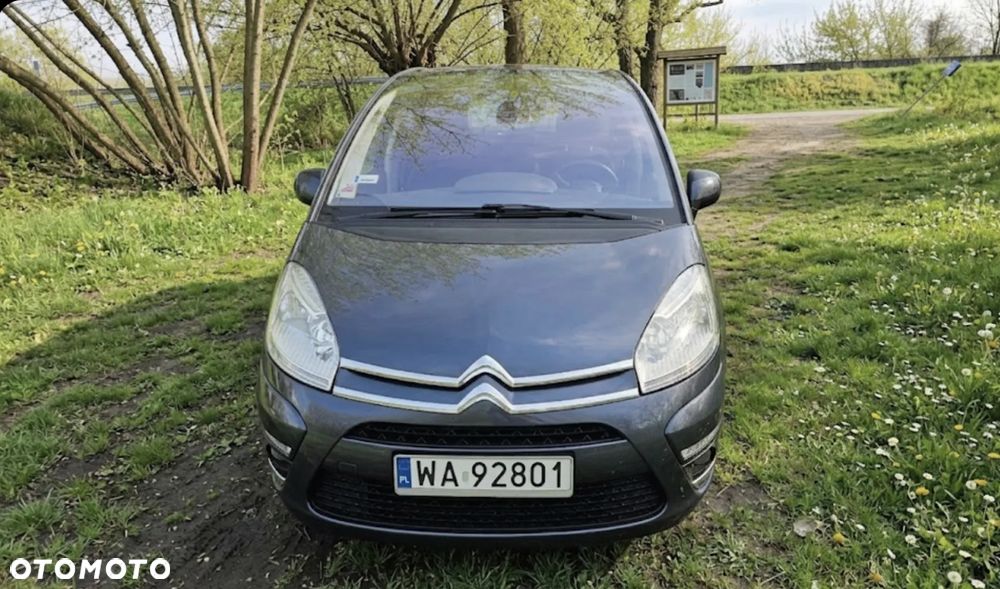 Citroën C4 Picasso - 4