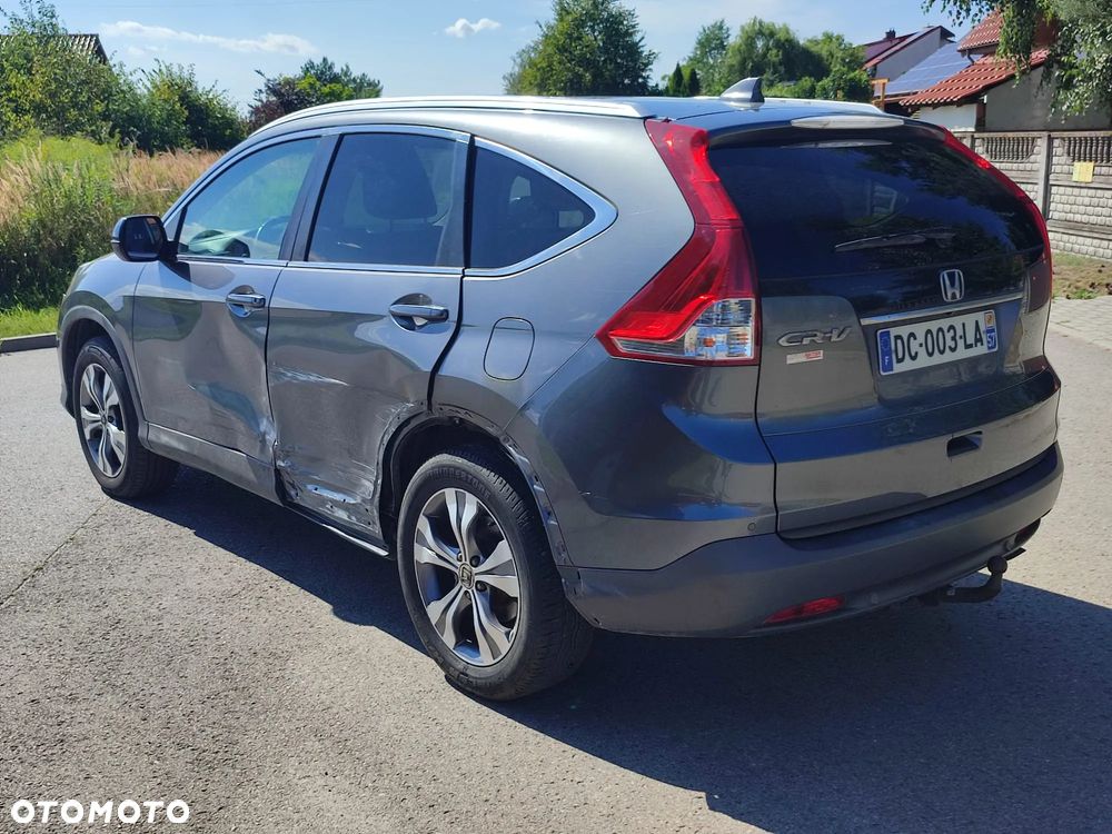 Honda CR-V 2.2i DTEC 4WD Executive - 8