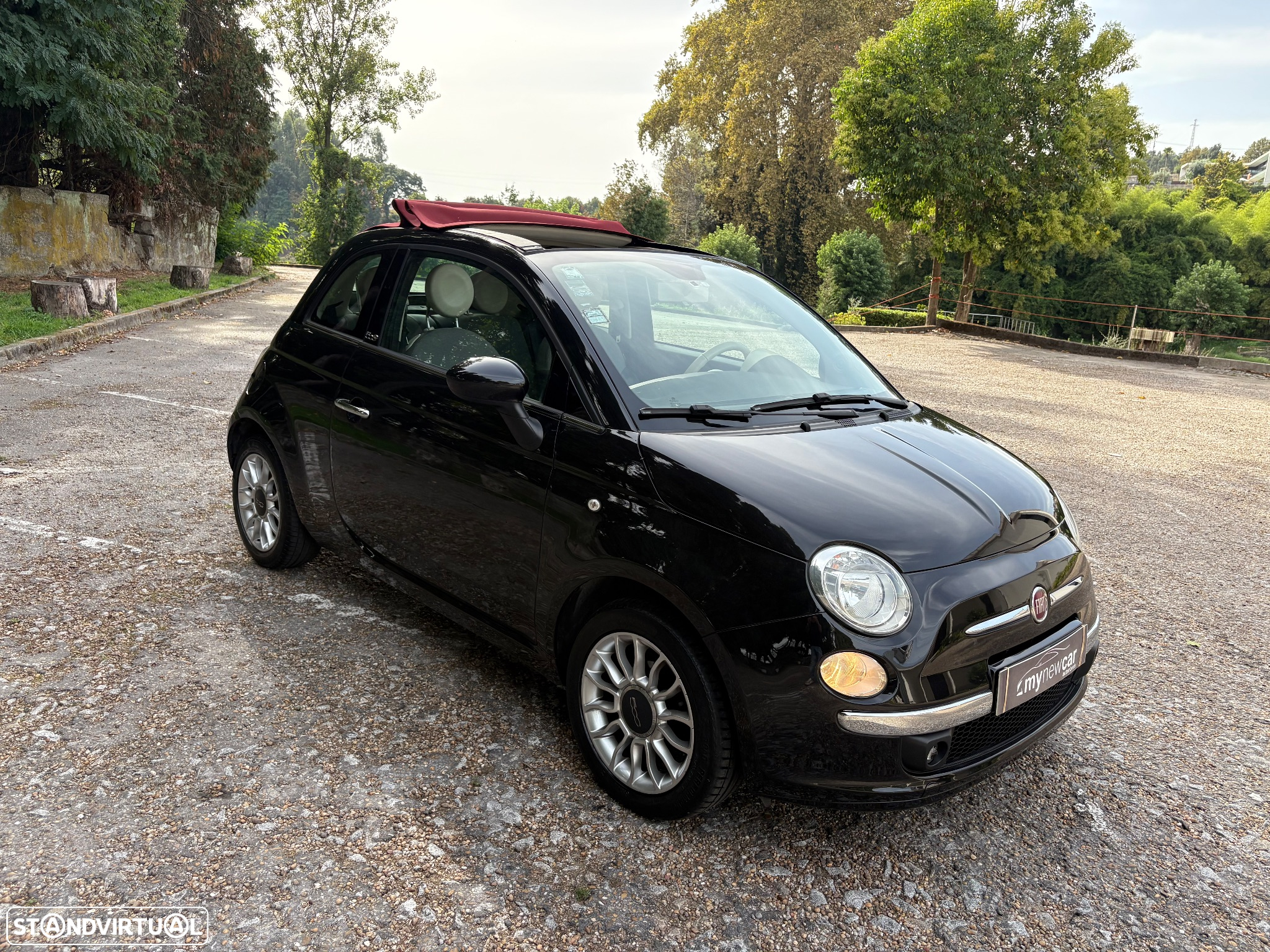 Fiat 500 1.2 New Lounge - 5