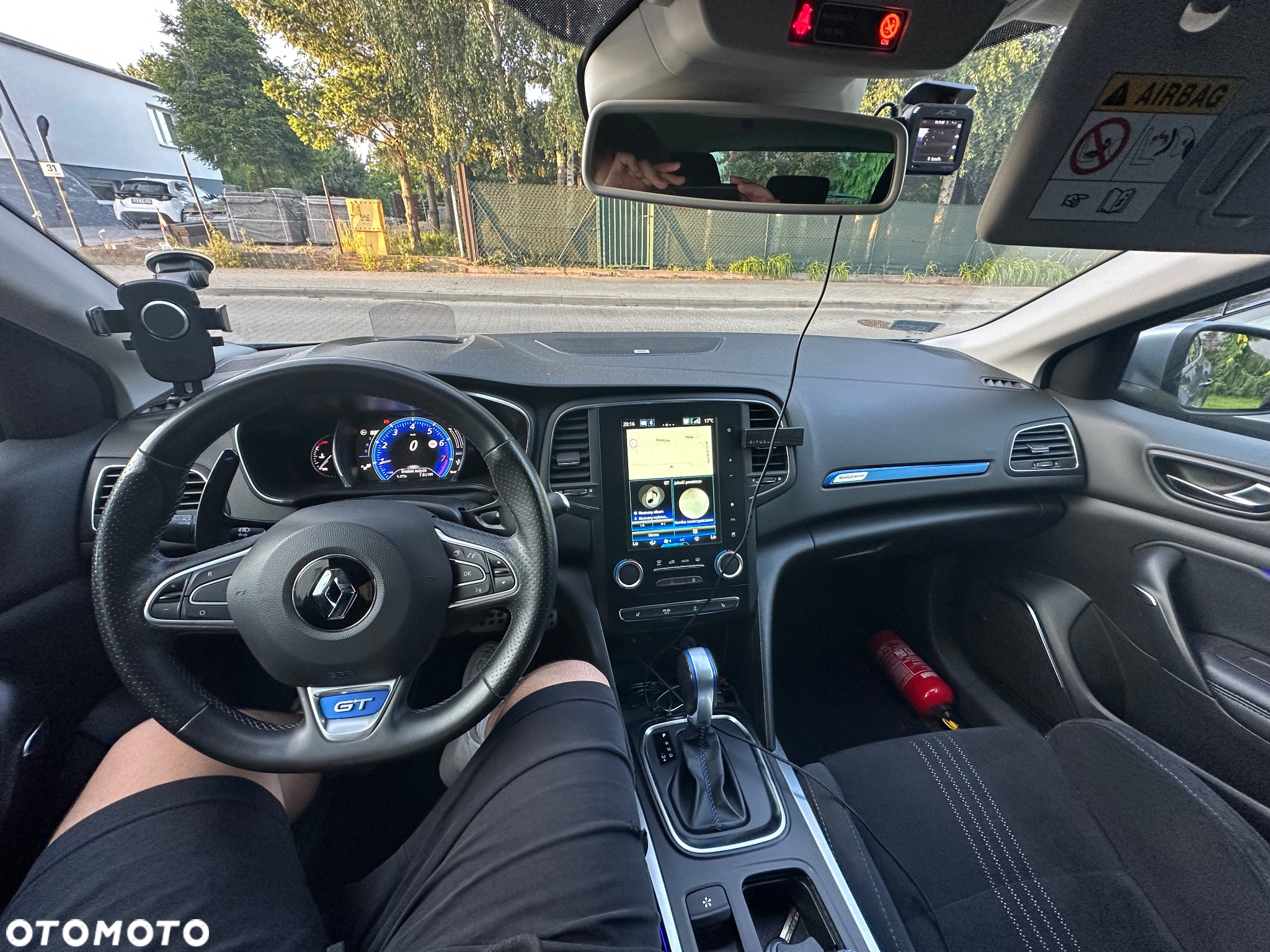 Renault Megane 1.6 TCe GT EDC - 8
