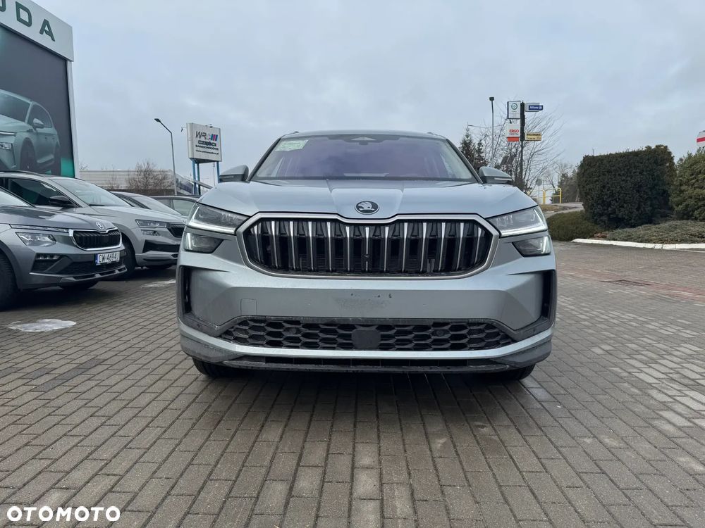 Skoda Kodiaq 2.0 TDI 4x4 Drive DSG - 5