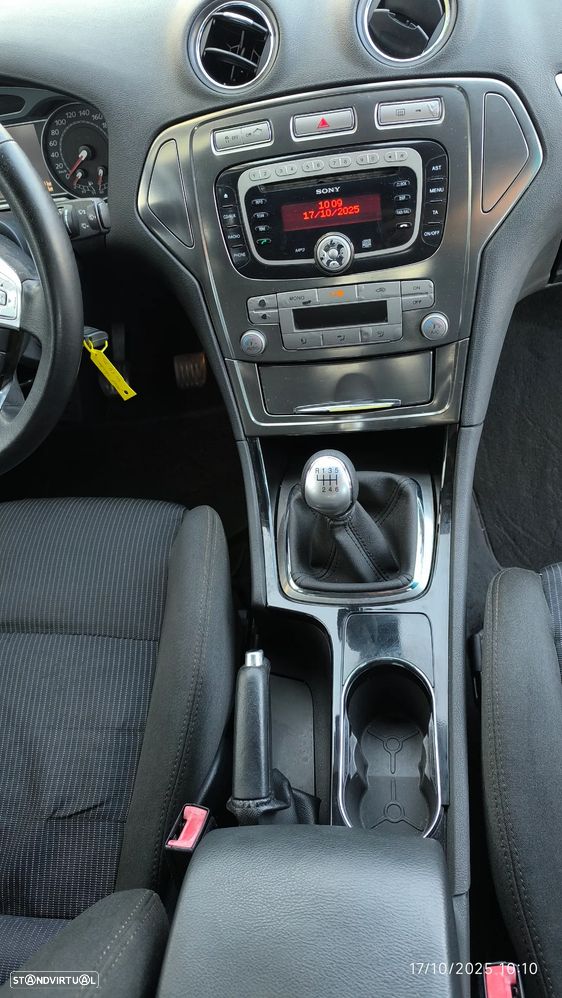 Ford Mondeo SW 1.8 TDCi Titanium - 41