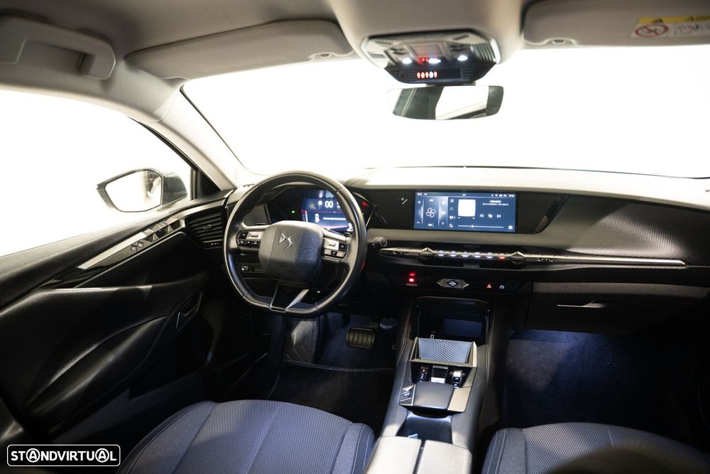 DS DS4 1.2 PureTech Bastille EAT8 - 5