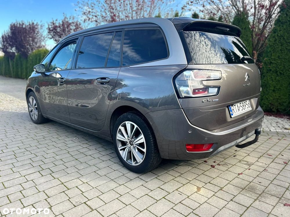 Citroën C4 Picasso 2.0 BlueHDi Intensive - 3