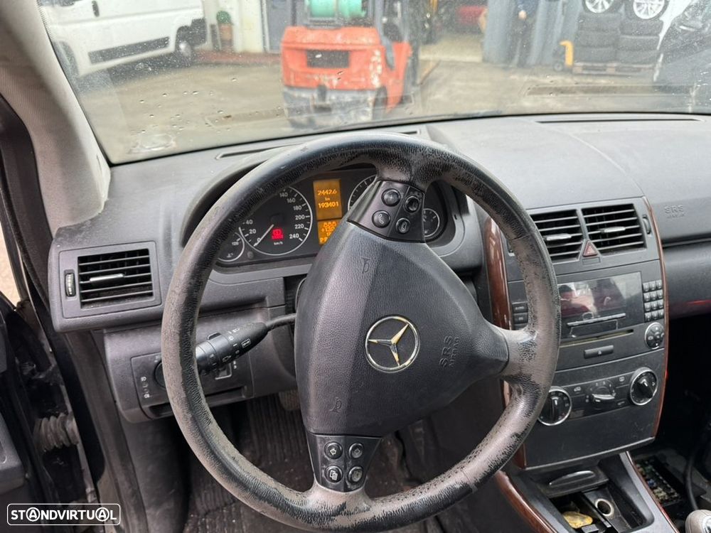Mercedes Class A180 2006 para pecas - 7