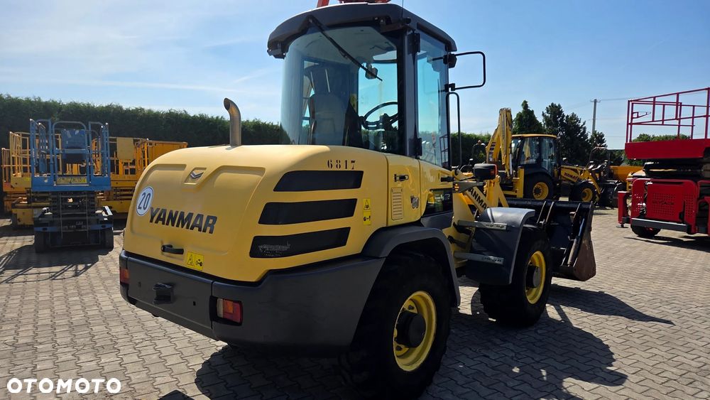 Yanmar V80 - 4