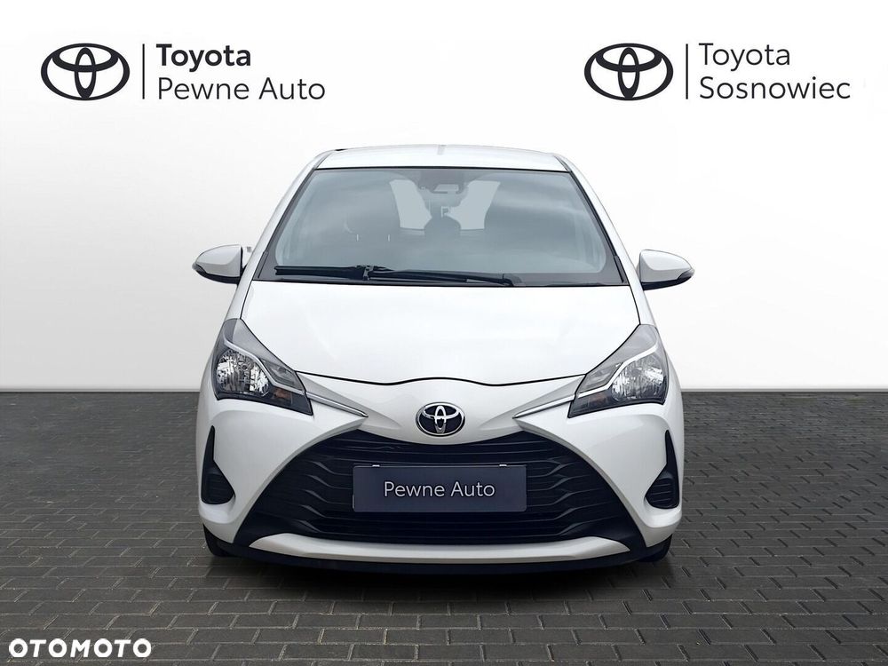 Toyota Yaris - 9