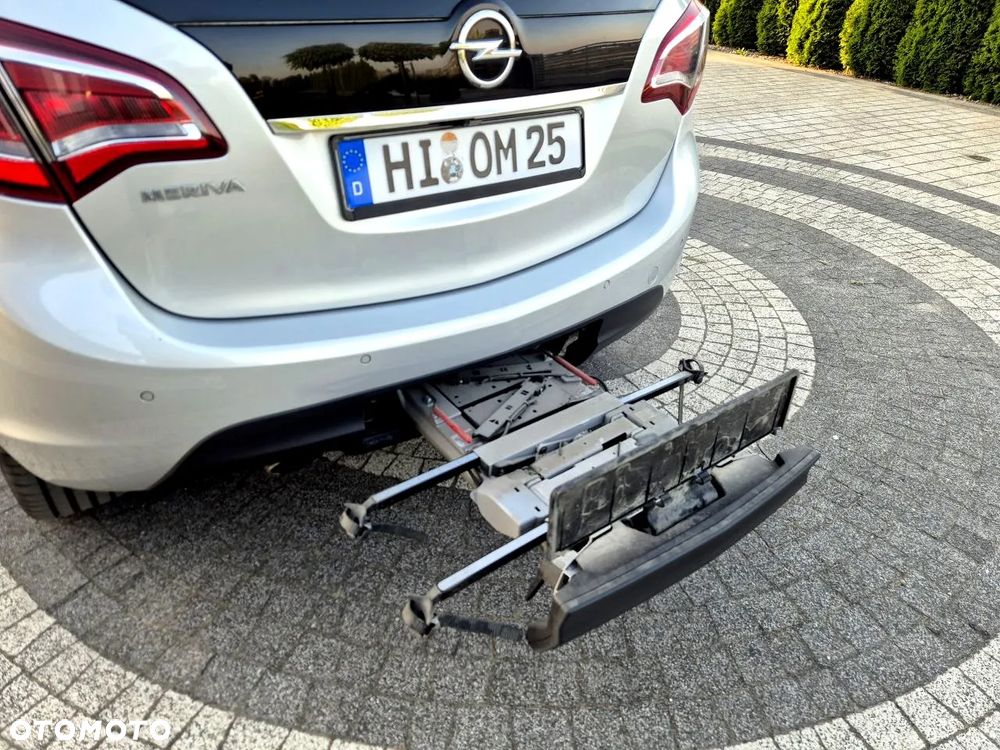 Opel Meriva - 34