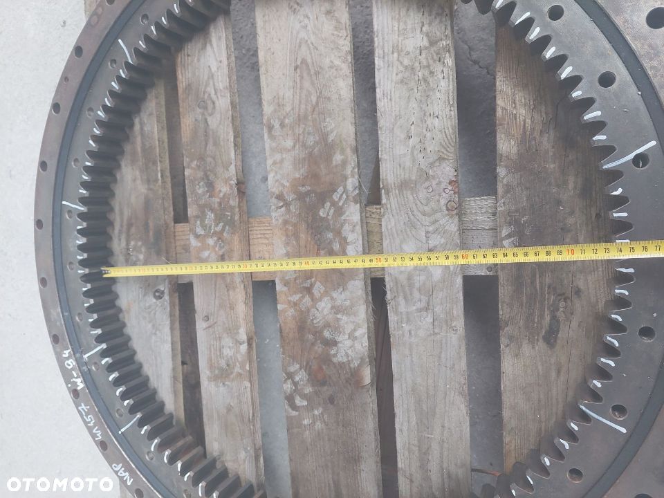 Wieniec obrotu Łożysko Liebherr 310 A310 [W-94, Z-94,][NAP 41457] - 9