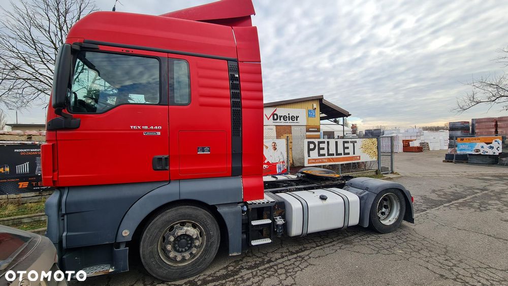 MAN TGX - 3