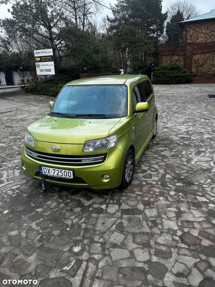 Daihatsu Materia 1.5, 2007
