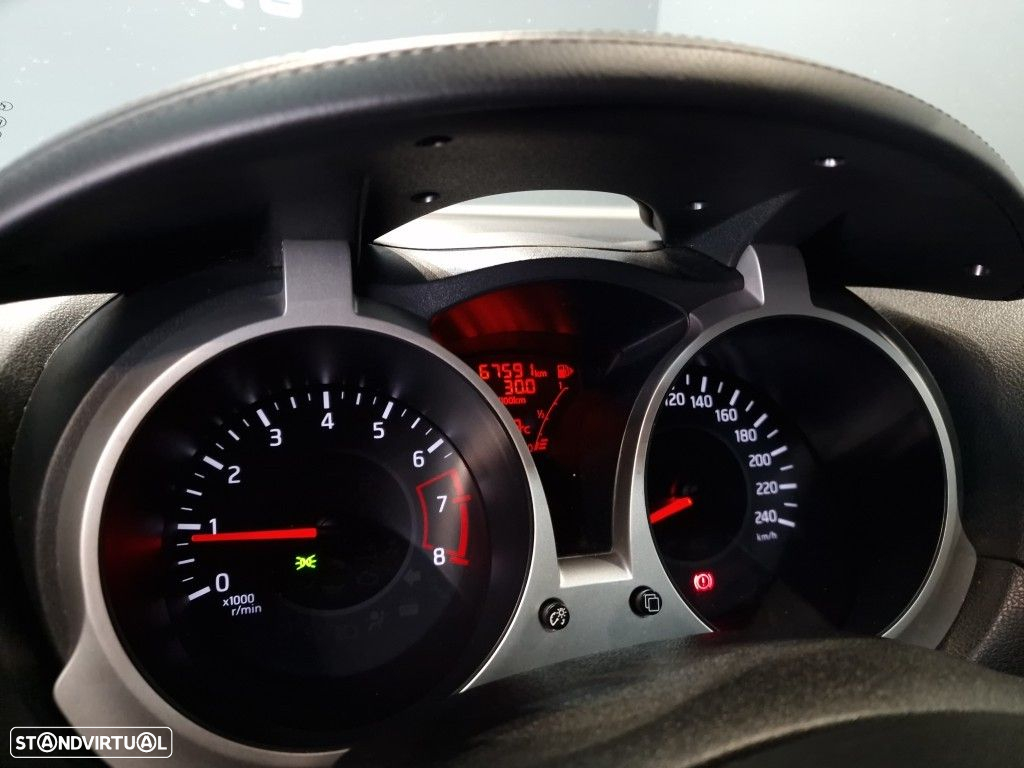 Nissan Juke 1.2 DIG-T Tekna S - 30