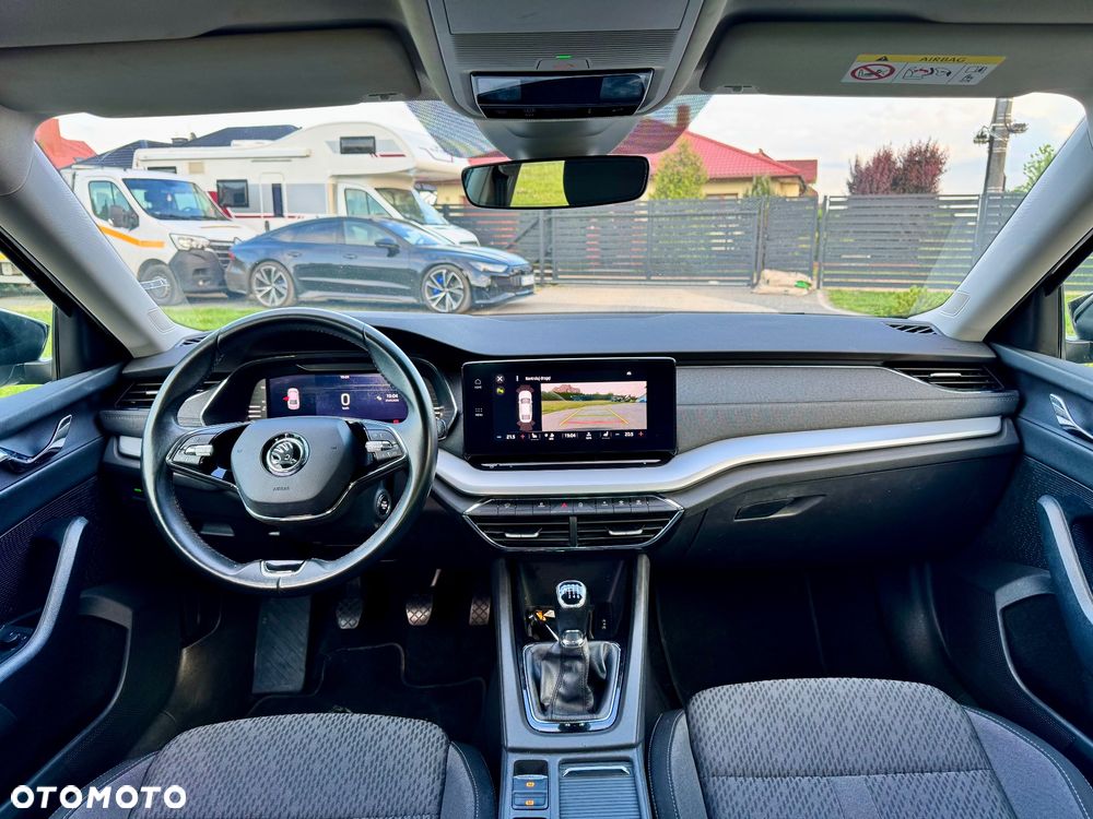 Skoda Octavia 1.5 TSI ACT Style - 13