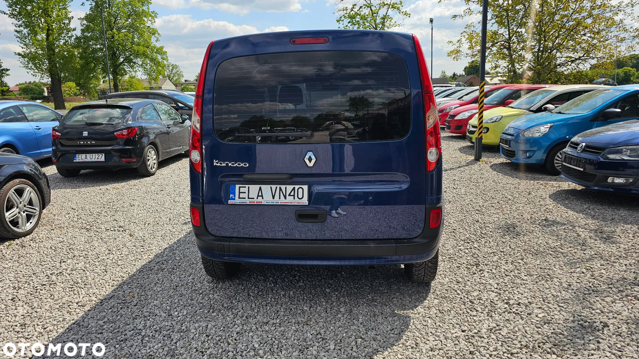 Renault Kangoo 1.6 16V Expression - 4