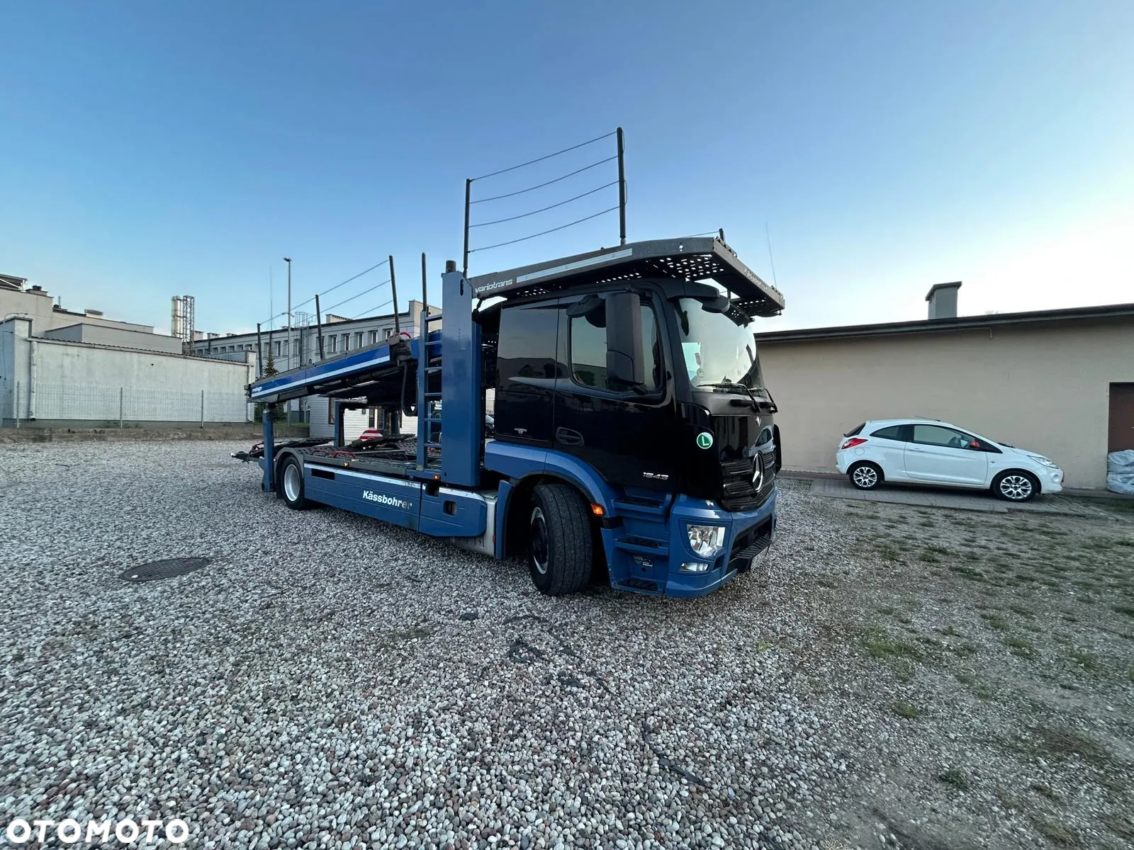 Mercedes-Benz ACTROS - 12