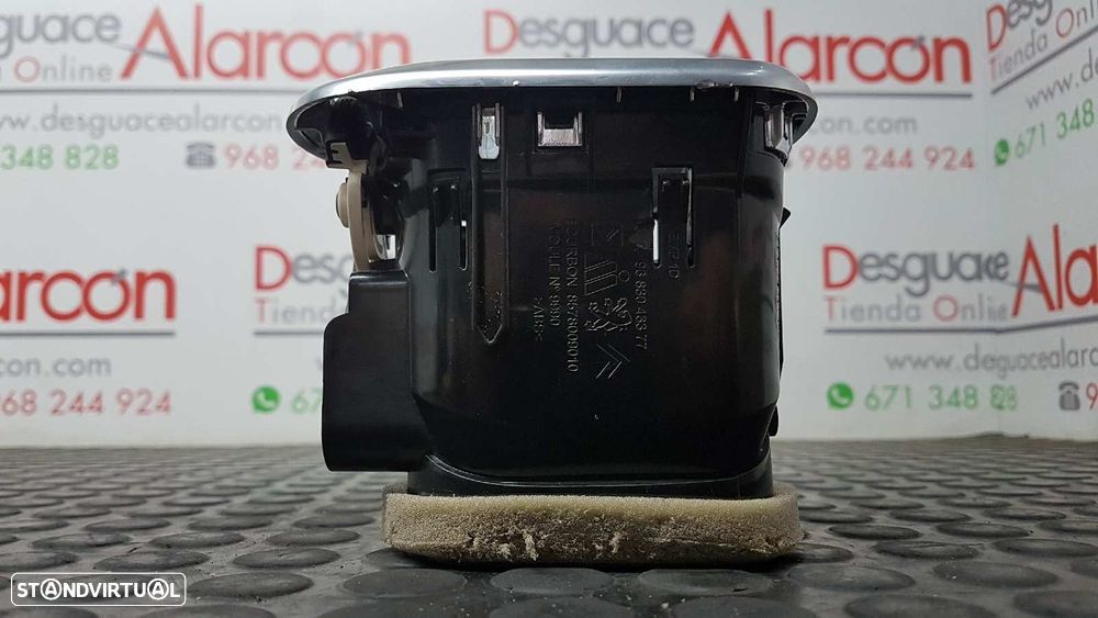 AERADOR FRENTE ESQUERDO CITROEN C3 PICASSO COLLECTION - 5