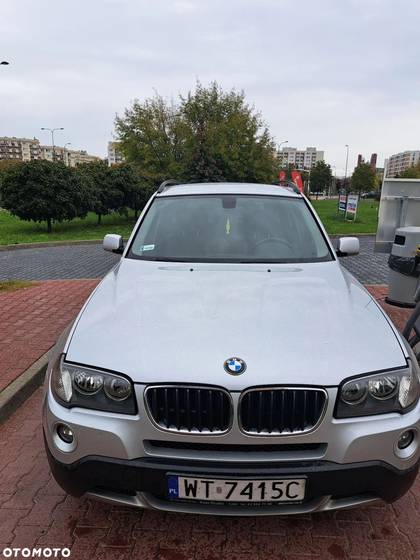 BMW X3 - 3