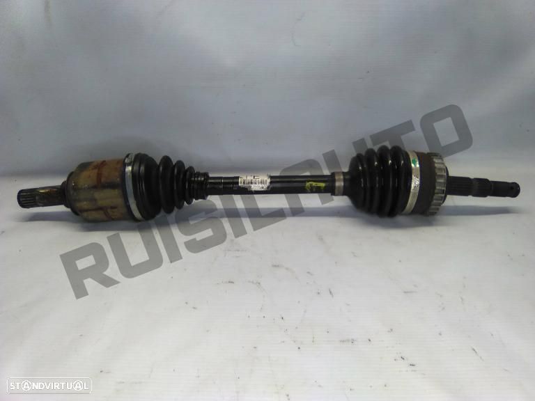 Transmissão Frente Esquerda  Opel Corsa C [2000_2006] 1.2 Twinp - 1
