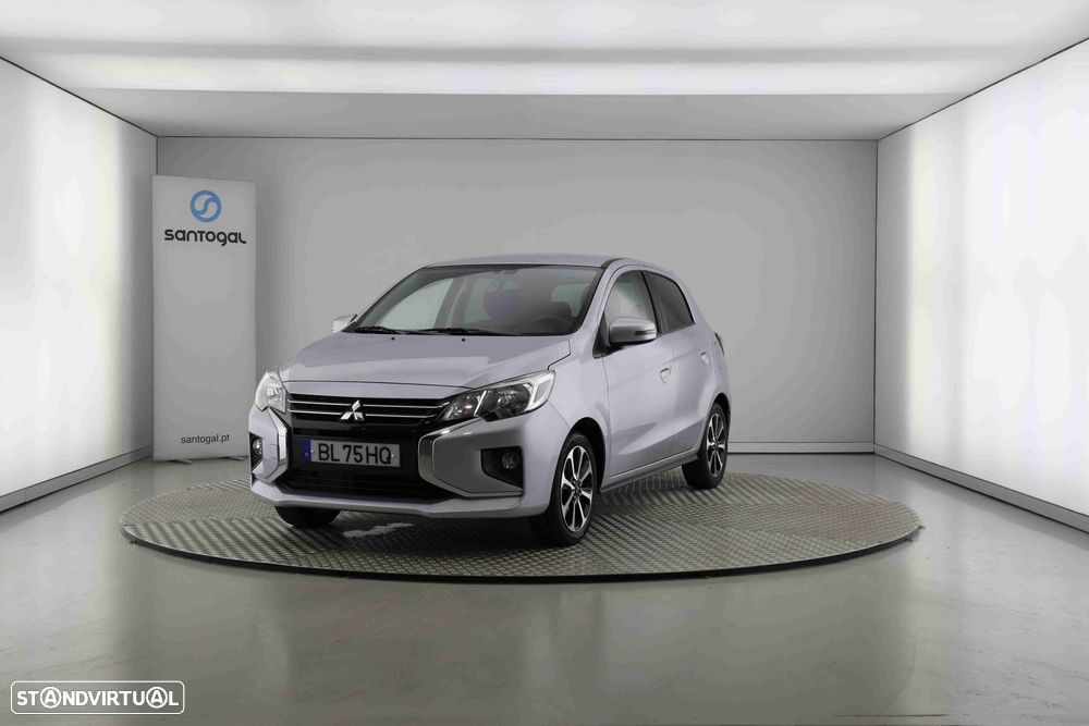 Mitsubishi Space Star 1.2 Connect Edition - 7