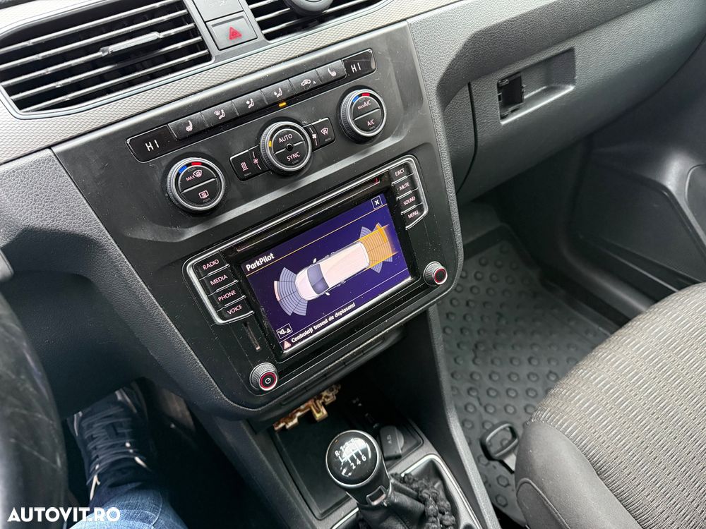 Volkswagen Caddy 2.0 TDI (7-Si.) Maxi Highline - 13